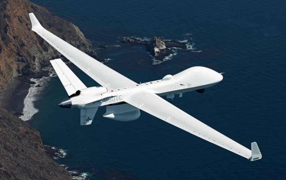日媒：日海自与海保将共同运行MQ-9无人机