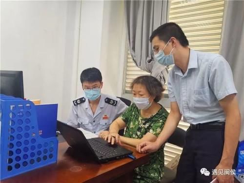 税务|闽侯税务“慢”服务显温度,让Ukey变Ok