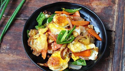 青辣椒|几道超级下饭的家常菜,营养、好吃又省时,老人孩子都喜欢!