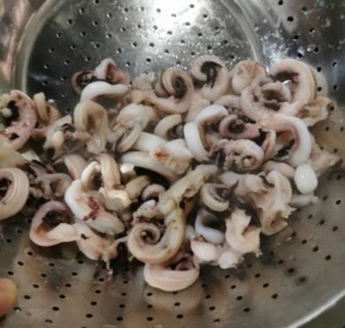 推荐|美食推荐: 全家人超爱吃的香辣孜然鱿鱼须