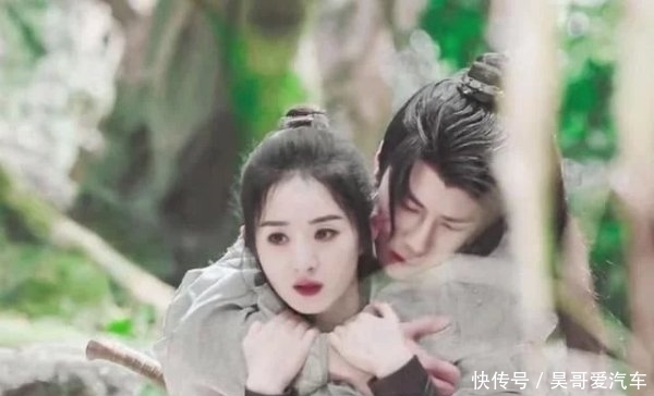 王一博|上《快本》的赵丽颖,与陈伟霆在一起开心!与王一博在一起自信!