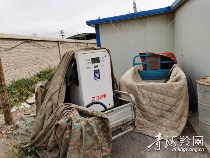 启动|格尔木市商务局启动“打非治违”联合行动