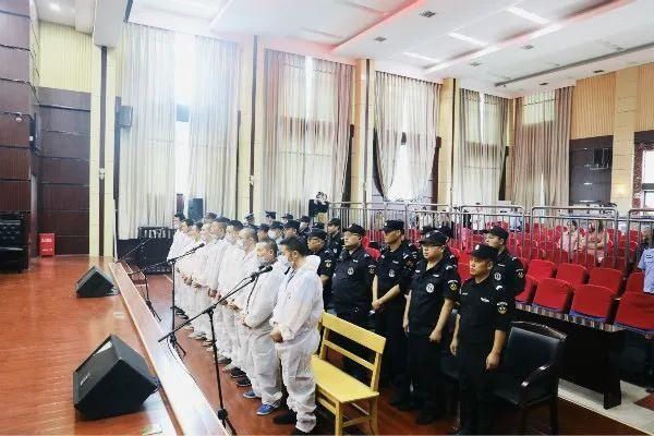 责任事故罪|扫黑除恶吴玉凤等10人寻衅滋事、破坏选举等案一审宣判了!