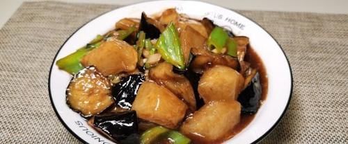  光盘|才知道，“地三鲜”这样做最简单，喷香下饭，上桌后一会就光盘