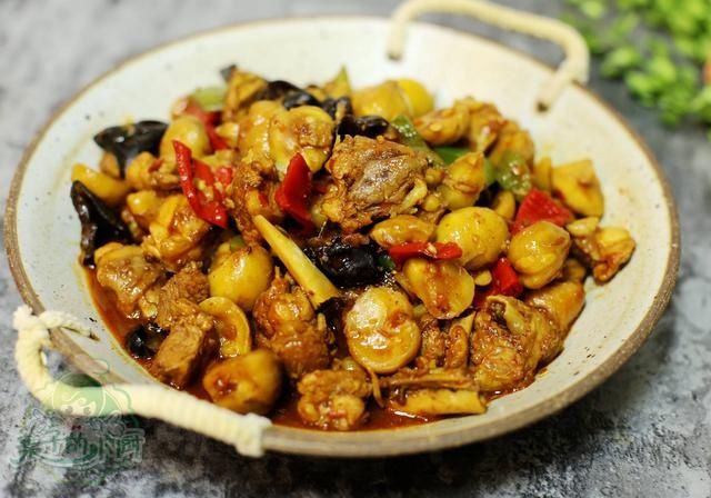 栗子|秋季进补，此菜正当季，您家吃了吗？太香了，宴客也超棒