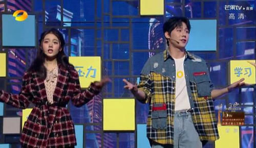  穿越|大型“穿越”现场，他们竟在金鹰节开幕式上相遇了？