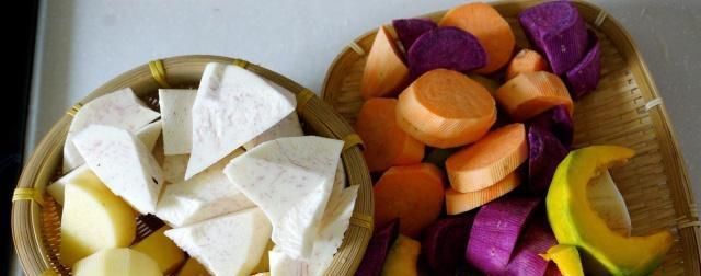  做法|教你芋圆最简单的做法, Q弹软糯, 比甜品店的好吃还省钱