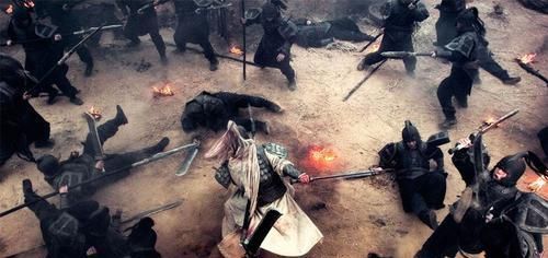 赵云|赵云以平手告终的三次单挑，换做关羽或张飞出手，能打赢吗？