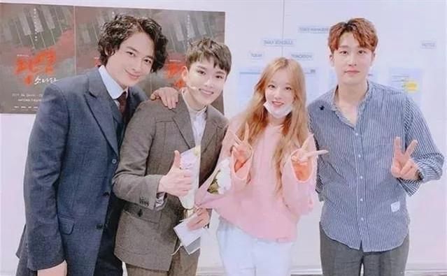  吴宣仪|她5年前为追星成韩国练习生，出道后追遍偶像，后凭跑男红遍全国