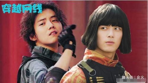  疯狂|从瞎子到瘸子，吴磊再演残障人士，在《穿越火线》疯狂输出毒鸡汤