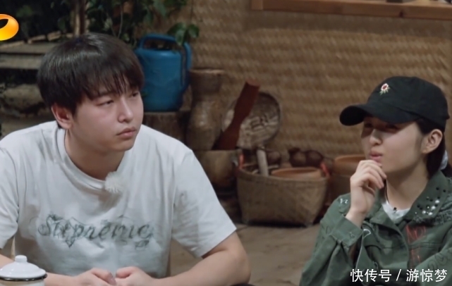 眼泪|张子枫不愿彭昱畅早结婚?听到她对哥哥说的话,眼泪止不住了