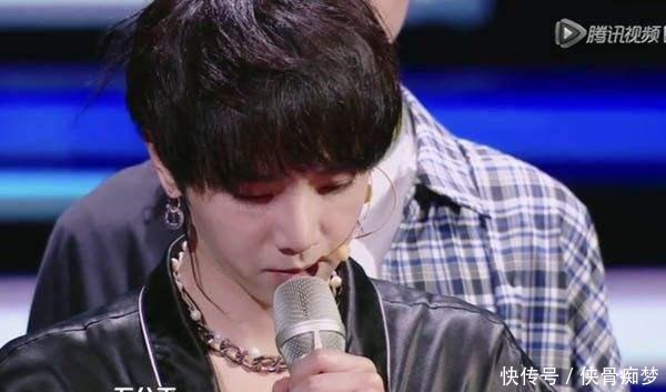 华晨|华晨宇疯狂飙泪, 一直喊话 不公平! 何炅和杨幂的表情成亮点