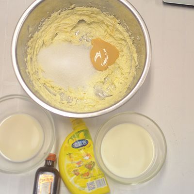  蛋糕|米奇慕斯杯子蛋糕