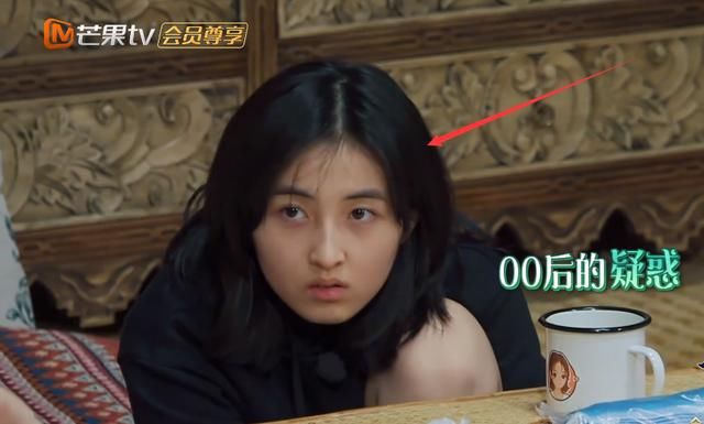  解释|张子枫为啥现在不常喝牛奶了？其实何炅早就解释过，原因让人咂舌