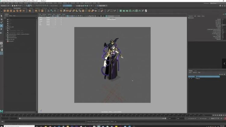 黑帝斯|Supergiant美术师：如何将2D美术做成3D游戏模型？