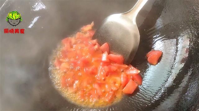  滑嫩|西红柿鸡蛋汤很多人第一步就错了，大厨教你窍门，蛋花滑嫩又美味