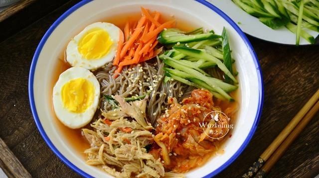  吃法|二伏面，5种做法天天不重样，大热天最爱还是第一道面的吃法