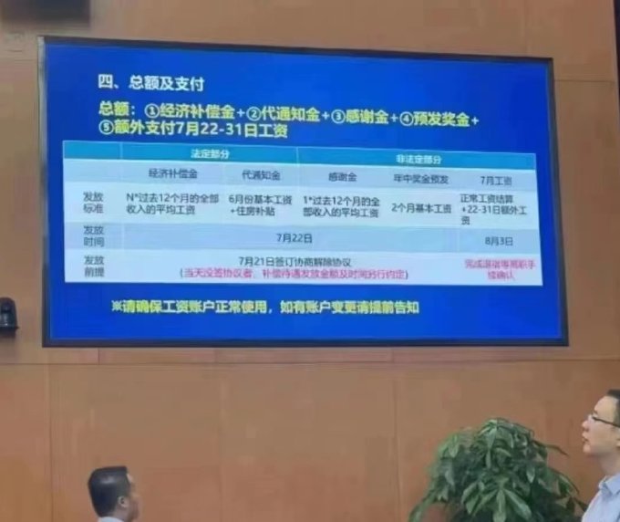 广汽丰田被曝裁员千人，赔偿约等于N+3；妙鸭相机被质疑过度索取用户隐私；抖音否认近期有职级调整计划丨雷峰早报