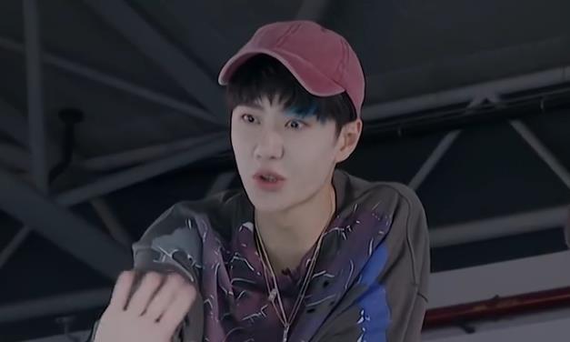  狂妄|王一博抢布布组战队，开口说的第一句话就很强势，没人敢这么狂妄