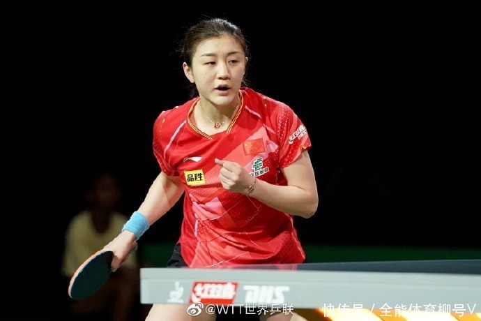 CCTV5直播世乒赛：4-2，陈梦淘汰日本木原美悠，剑指女单冠军+大满贯