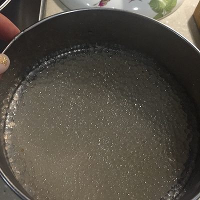 西米露|芒果西米露