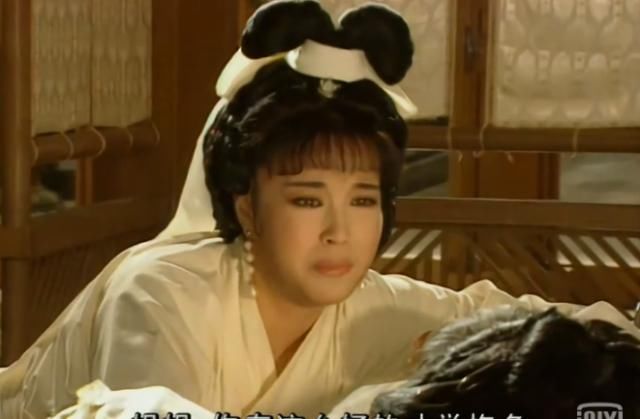 武则天|《武则天》《康熙王朝》中一代美人逝世，带走了国产古装剧的审美