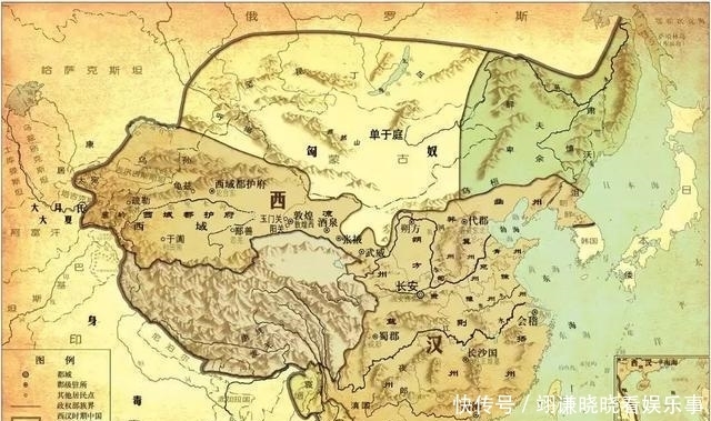 老将|七十岁的老将, 不但解决西羌之乱还创建镇守边关之法被续用千年