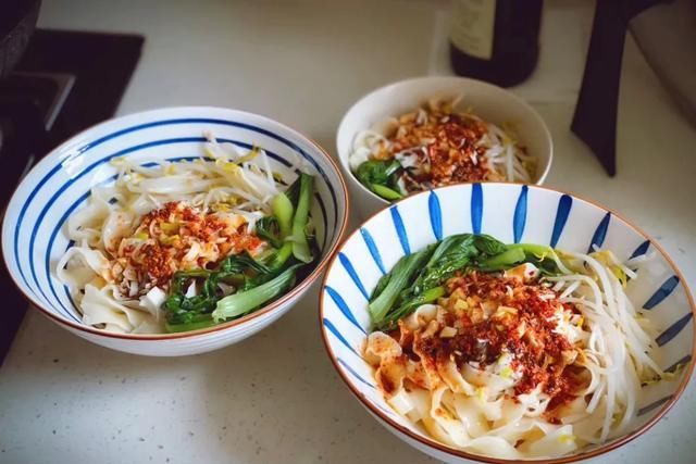 步骤|超简单的油泼面来啦,超好吃(建议收藏)