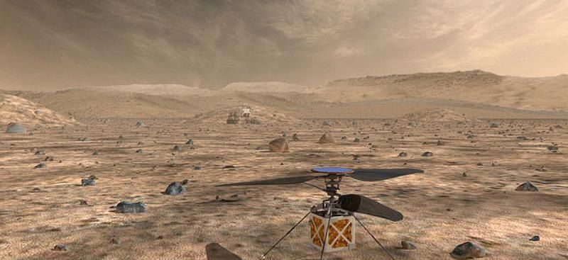  历史|天问一号，火星探索，中国又一历史新篇章！预祝成功着陆！