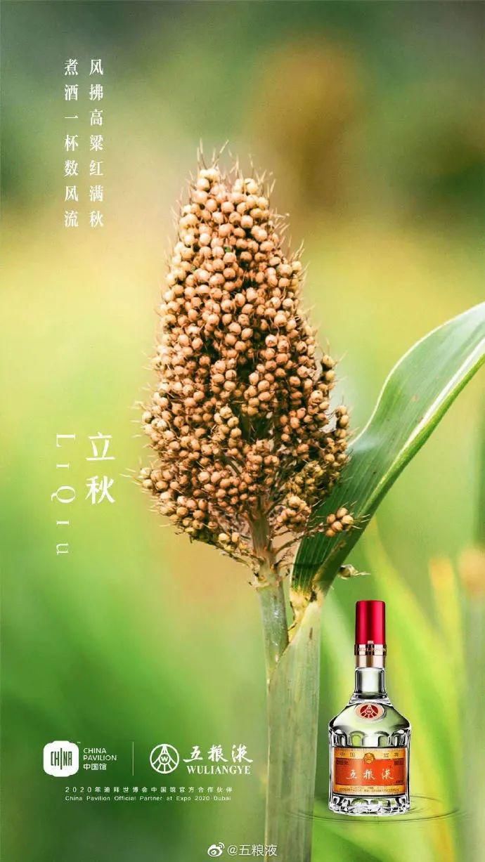  方们|立秋了！品牌方们又用海报来秀技了！