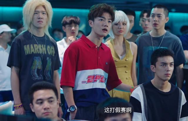  过于|《穿越火线》剧情反转太多，许蔚或许不是“凶手”，伏笔过于明显