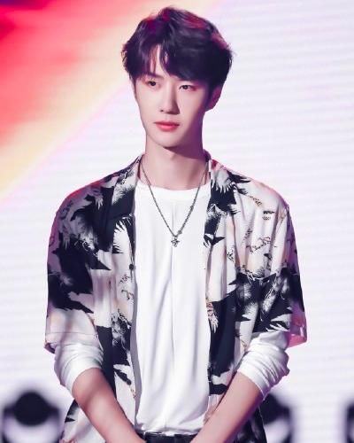  王一博|明星势力榜大换血：王一博第一，蔡徐坤第八千玺第九，THE9仅孔雪儿上榜