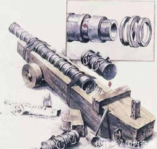 冷兵器|从“冷兵器”到“佛郎机炮”:为何明代的海军兵器,达到了高峰?