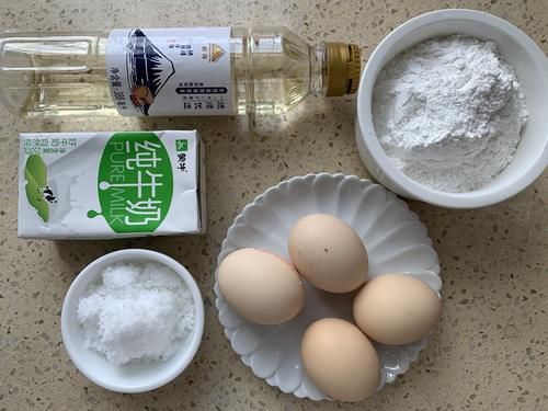 糯米|做出来的蛋糕口感也很惊艳,最近爱上这款网红糯米小蛋糕,你吃过吗