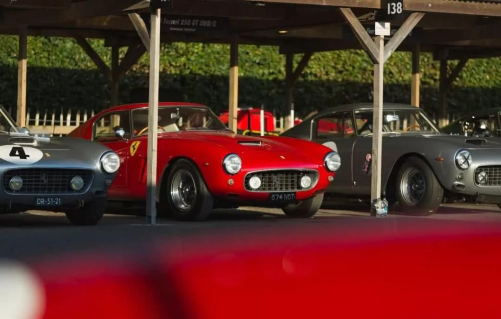 时髦|除了机车和速度,这个比赛还关注谁更时髦