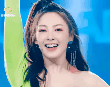  分之五十|浪姐收官，最大的惊喜不是宁静第一，而是张雨绮成团感言