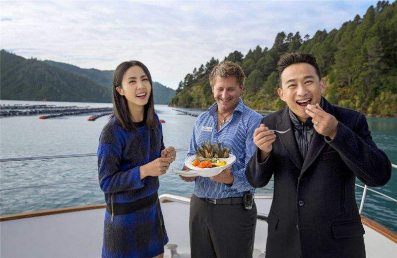 透露|《向往4》中的小细节,透露真感情?黄磊似乎更爱子枫?