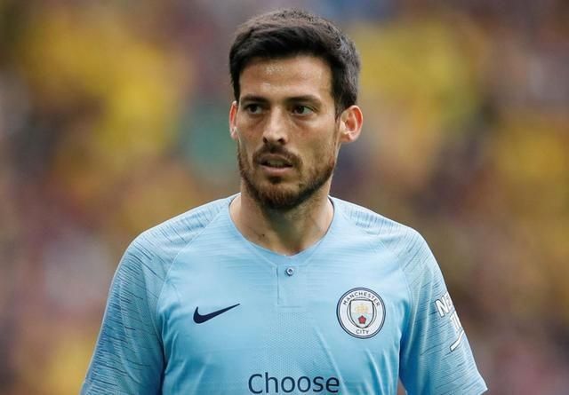 最佳|大卫-席尔瓦迎来最后一舞！他是英格兰联赛130年来最佳外援之一