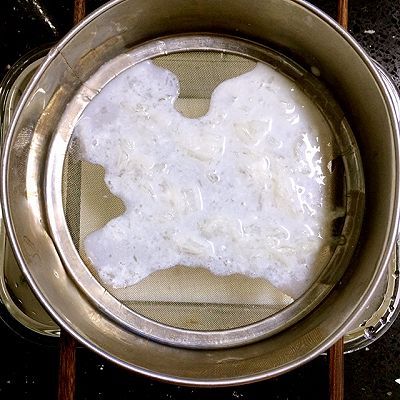  杏仁豆腐|桂花杏仁豆腐