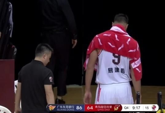  上一场|煮熟的鸭子吃到了！广东再无奇迹，阿联不回来，北京就要进决赛了