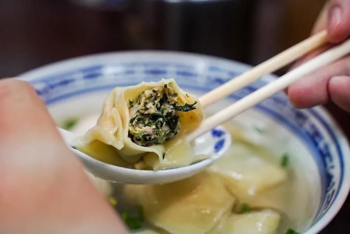 大全|狂吞百只大馄饨，吃出了这份魔都馄饨大全！