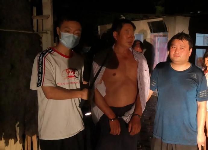 命案|雪地命案,破了!