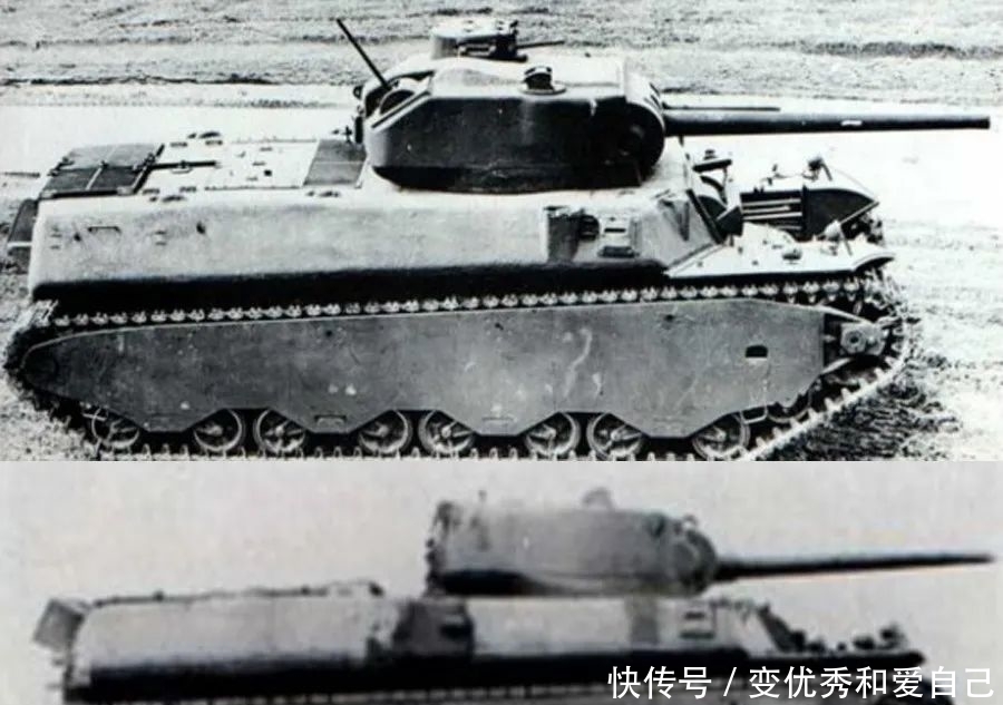 冷门|从50吨级的T1到77吨级的M6A2E1，美军冷门重坦M6系列大解析