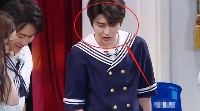 压板|跑男团都怕的指压板,欧阳娜娜却丝毫无感,蔡徐坤说出了大实话