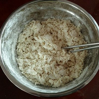  蔬菜|火腿丁蔬菜馅披萨