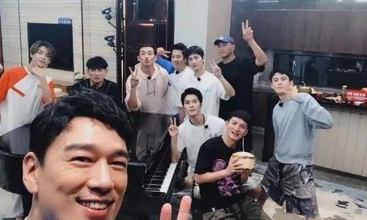  游戏|杨洋、陈学冬、吴奇隆、胡军…要来岳阳录制《元气满满的哥哥》啦