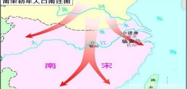 唐朝|自从宋代以后,为何再也没有朝代定都关中?