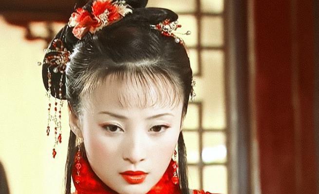 年前|蒋勤勤年轻时有多美?翻出20年前的旧照,难怪陈建斌这么着急