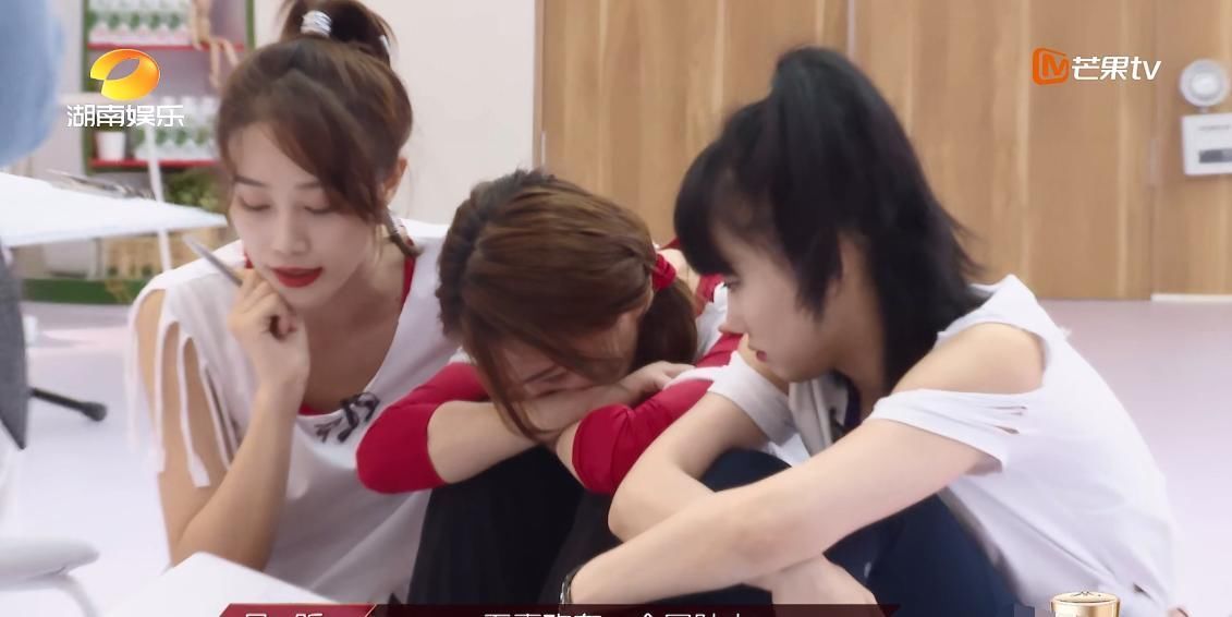  浪姐|《浪姐》伊能静练舞又拖后腿，张雨绮不吃撒娇那套，难怪能圈粉！