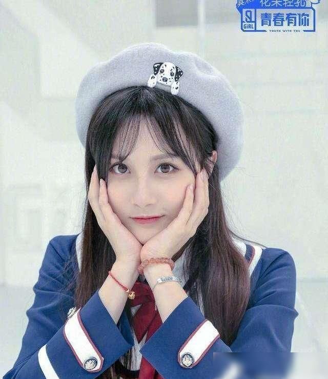  段艺璇|没有选择《青春有你2》、段艺璇和莫寒的候选项